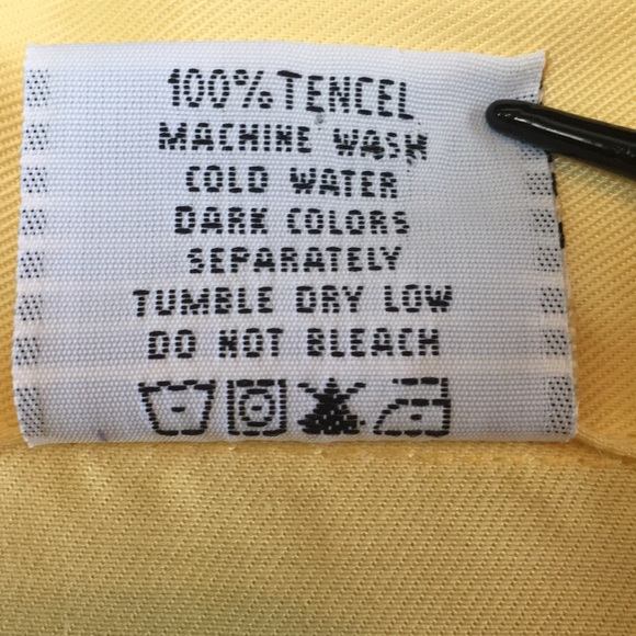 Click by Color Me Cotton Tencel Top - Picture 11 of 12